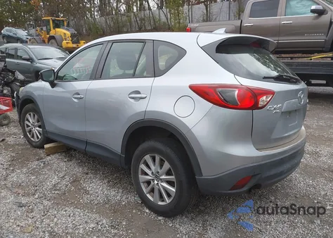 2016 Mazda Cx-5 Sport from USA, damaged, VIN JM3KE4BY4G0620727